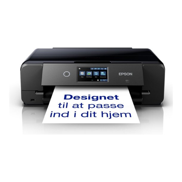 Epson Expression XP-980 - A3 - 6 farve bl�k Multifunktions Fotoprinter